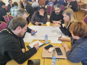 Семинар в рамках проекта «Сила сообществ»