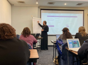 Семинар – тренинг «Сила сообществ» в г. Горно-Алтайск